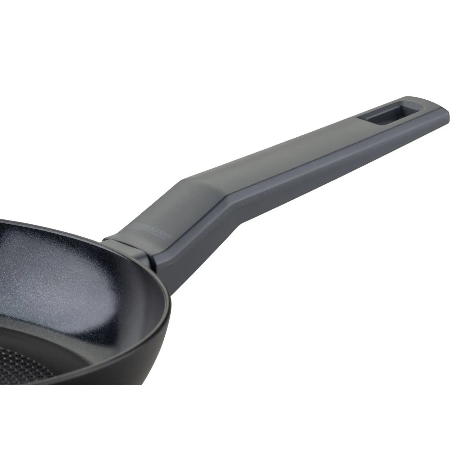 Fackelmann Bratpfanne Statement 24 cm, Keramikbeschichtung, ergonomischer Griff.