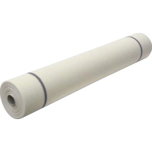 Rolle VWS-Gewebe ML 210 g, weiß, 50 x 1 m, für Vollwärmeschutz-Systeme.