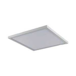 Arcchio LED Panel Brenda 9624204 Dimmbar mit Leselampe Modern in Weiß Wohnzimmerleuchte