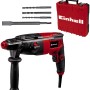 Einhell Bohrhammer TC-RH 620 4F Kit mit Zubehör und Koffer.