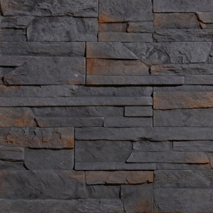 Stegu Verblender Nepal Grau, dekorative Wandverkleidung aus Stein.