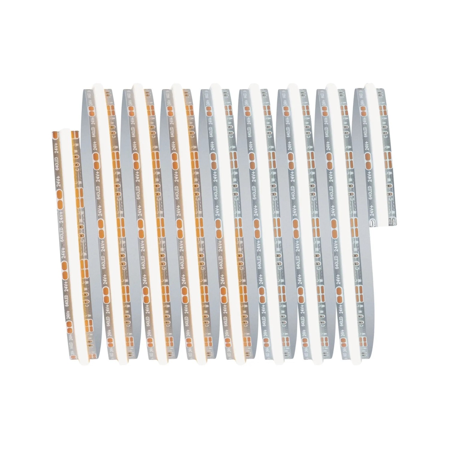 Paulmann LED-Strip-Erweiterung COB MaxLED 500 Tunable White 2,5 m