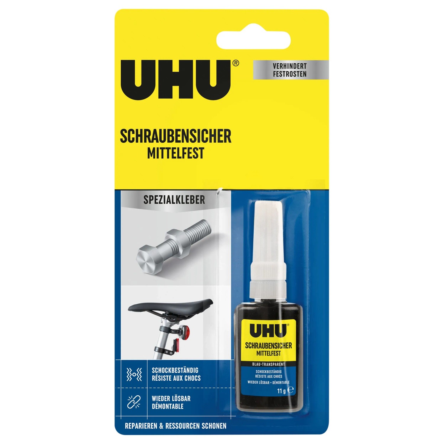 Uhu Schrauben Sicher Fixierung 11 g günstig online kaufen