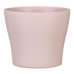 Scheurich Blumentopf 808 in Powder Rose, Keramik, Ø 11,1 cm.