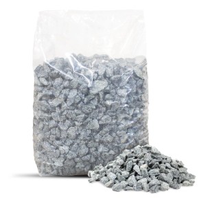 Galamio Serpentin-Splitt Grün-nuanciert 20kg