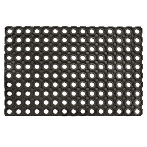 Lex Schmutzfangmatte Rusty Türmatte Fußmatte Fußabtreter Schmutzmatte Türvorleger