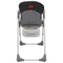 vidaXL Baby-Hochstuhl Grau 10188_7