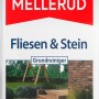 Flasche Mellerud Fliesen- und Stein-Grundreiniger 1 l für kraftvolle Reinigung von Fliesen und Stein.