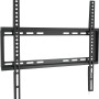 Schwaiger Fixed 2 TV-Wandhalterung, max. 35 kg, für Flachbildschirme, fixe Ausführung.