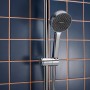 Hansgrohe Duschkopf Activera Select S Handbrause 2 Jet EcoSmart Chrom_6