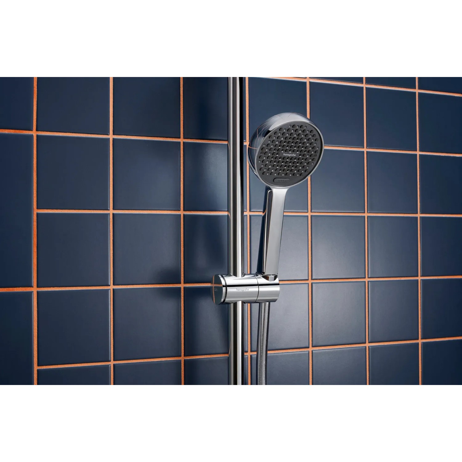 Hansgrohe Duschkopf Activera Select S Handbrause 2 Jet EcoSmart Chrom_6