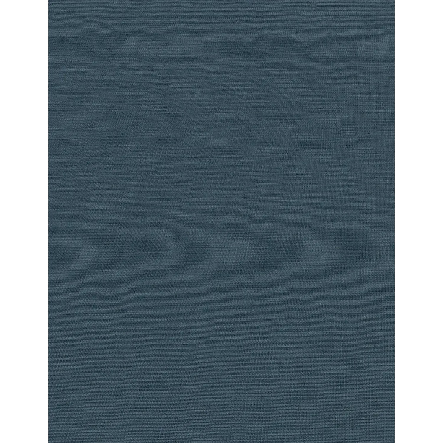 Detailaufnahme der Erismann Vliestapete Casual Chic in Dunkelblau mit feiner Textilstruktur.