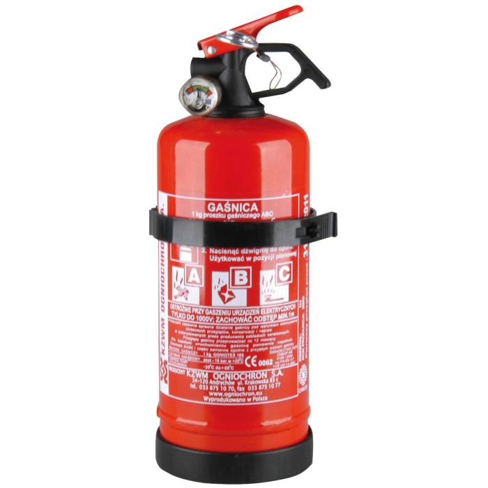 31+ Auto Feuerlöscher Obi, Die inkludierte wandhalterung ist
