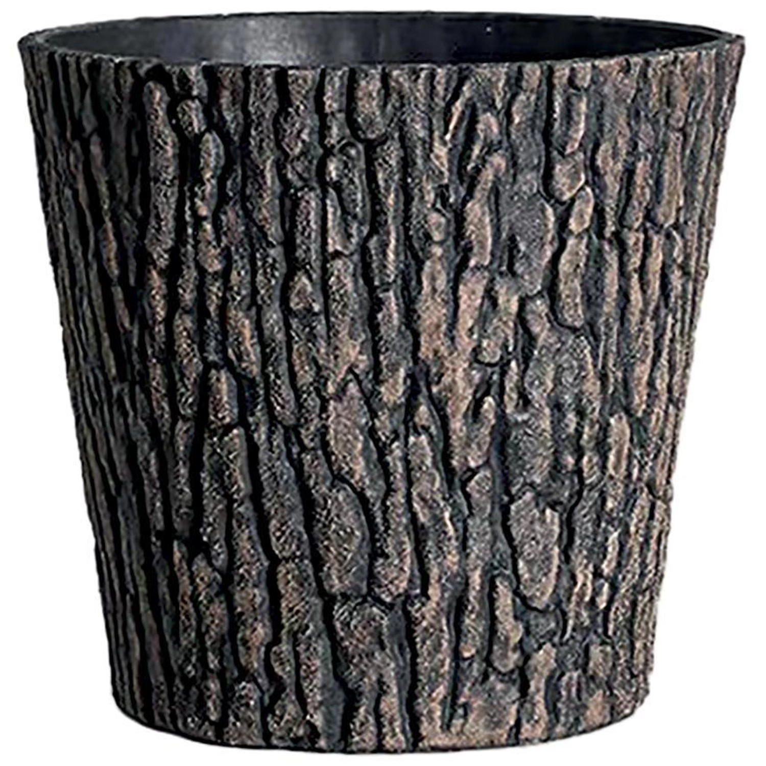 PROREGAL Blumentopf GDA Holz-effekt 839 375x30cm Baumstamm günstig online kaufen