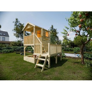 Prestige Garden Stelzenhaus Amsterdam KDI