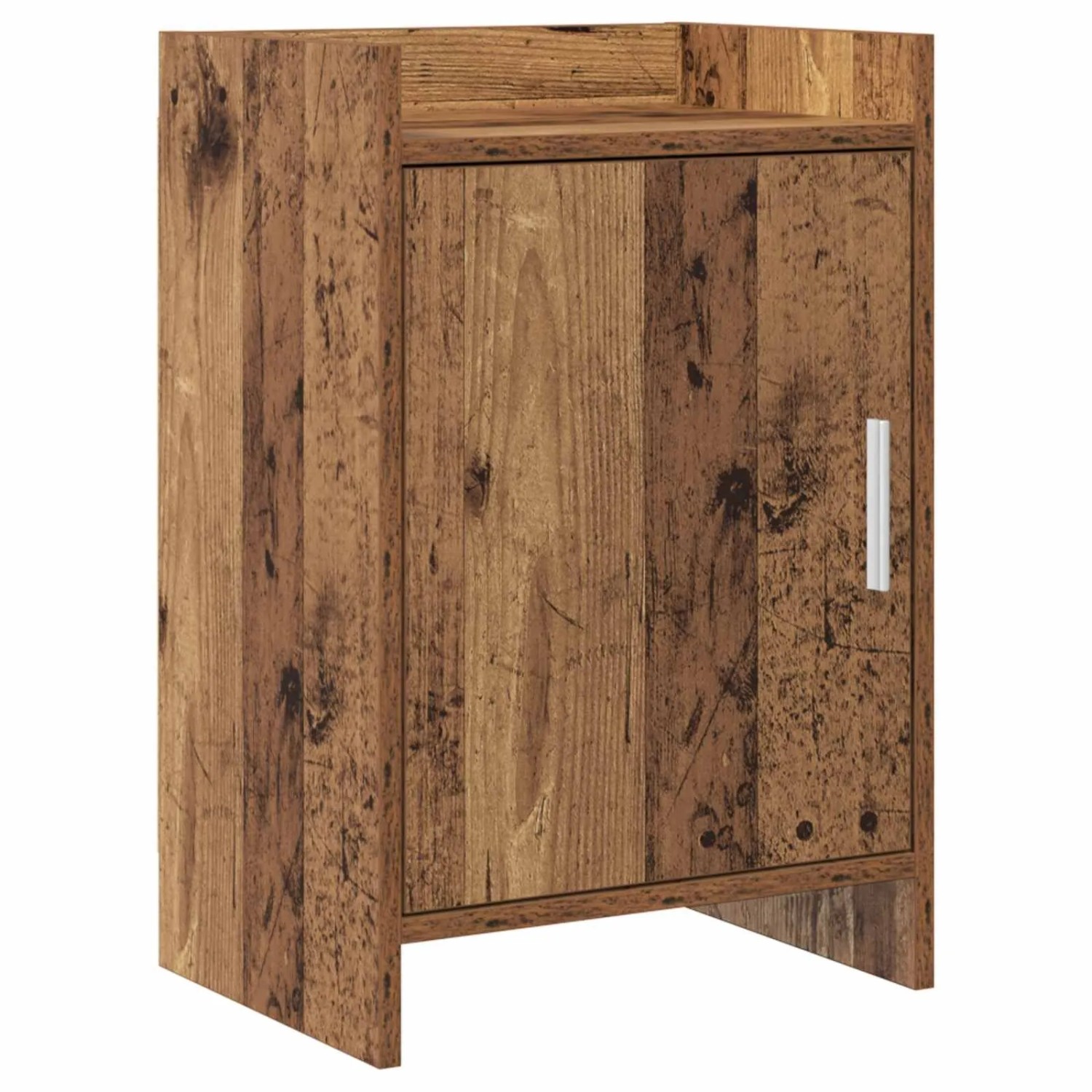 vidaXL Nachttische Altholz 40 x 30 x 60 cm Holzwerkstoff 8011023