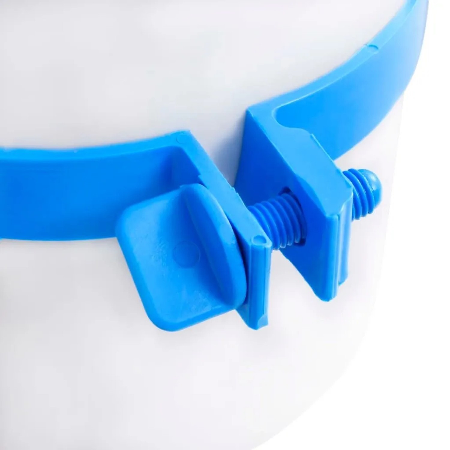 vidaXL Pool Einhängeskimmer und Pumpe mit Adapter 16 cm Kunststoff 92298_7