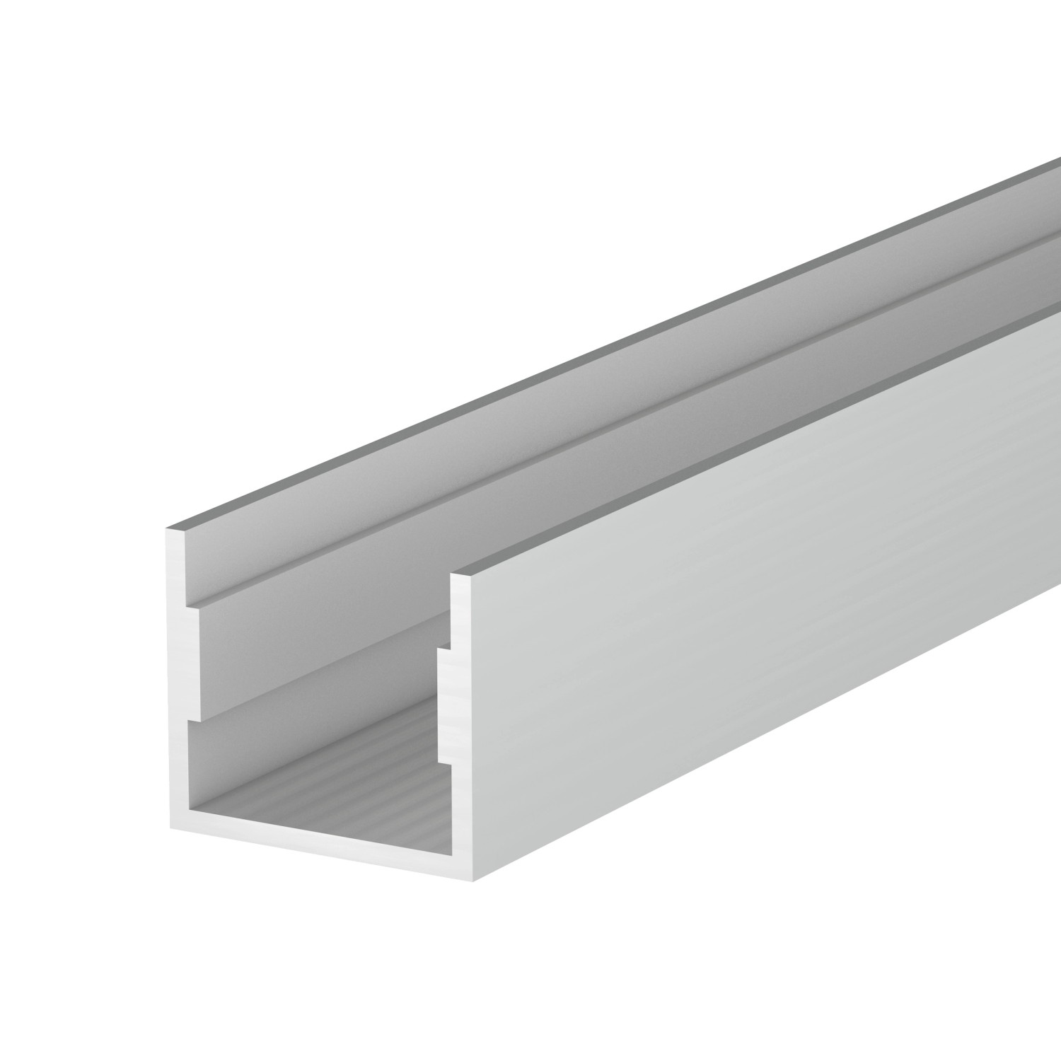 Solar Bodenträgerprofil 45 mm x 40 mm x 4.000 mm