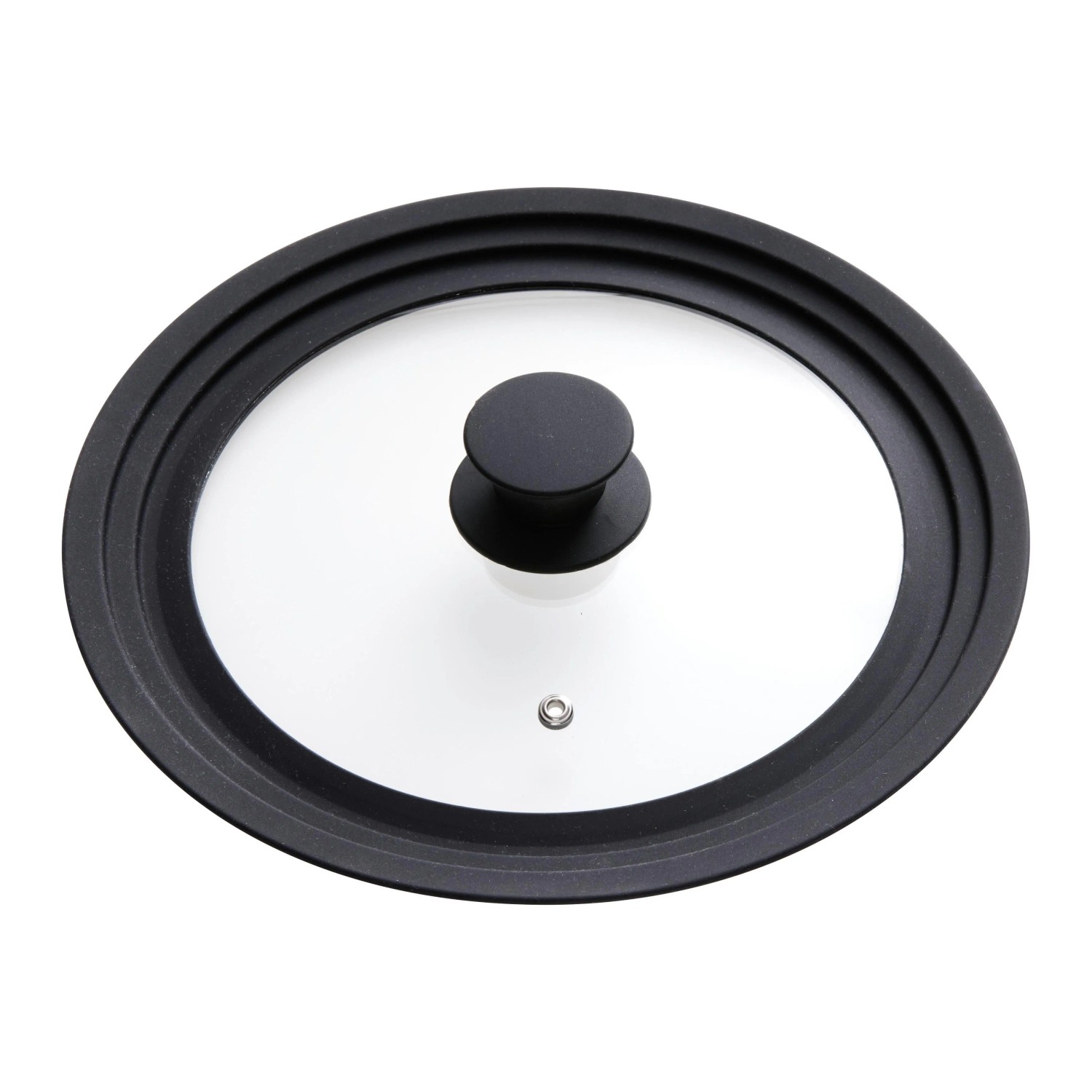 Gourmesto Deckel-Set Black Line Schwarz, 2-teilig_3
