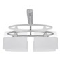 vidaXL Beleuchtung Decken Leuchte Lampe Deckenlampe 4 x E14 240988_3