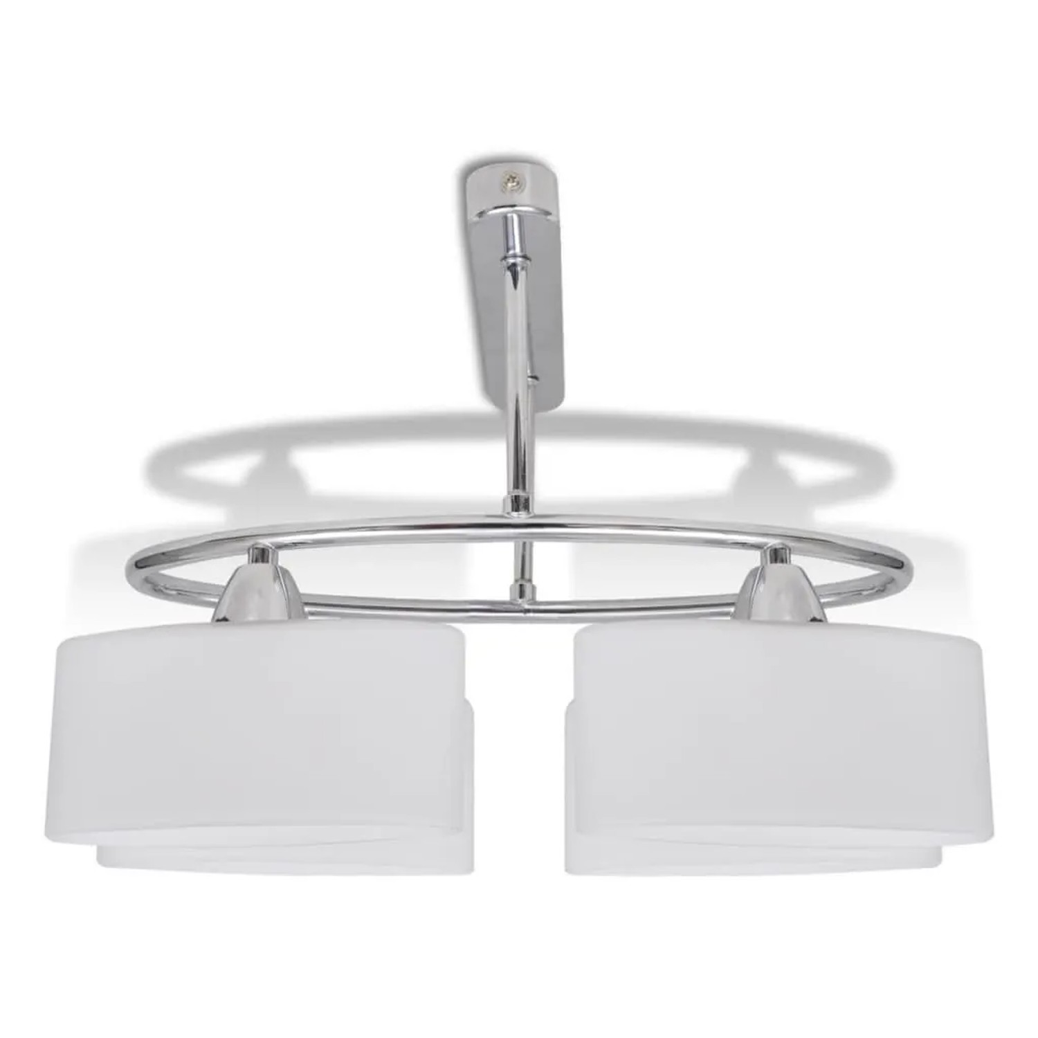 vidaXL Beleuchtung Decken Leuchte Lampe Deckenlampe 4 x E14 240988_3