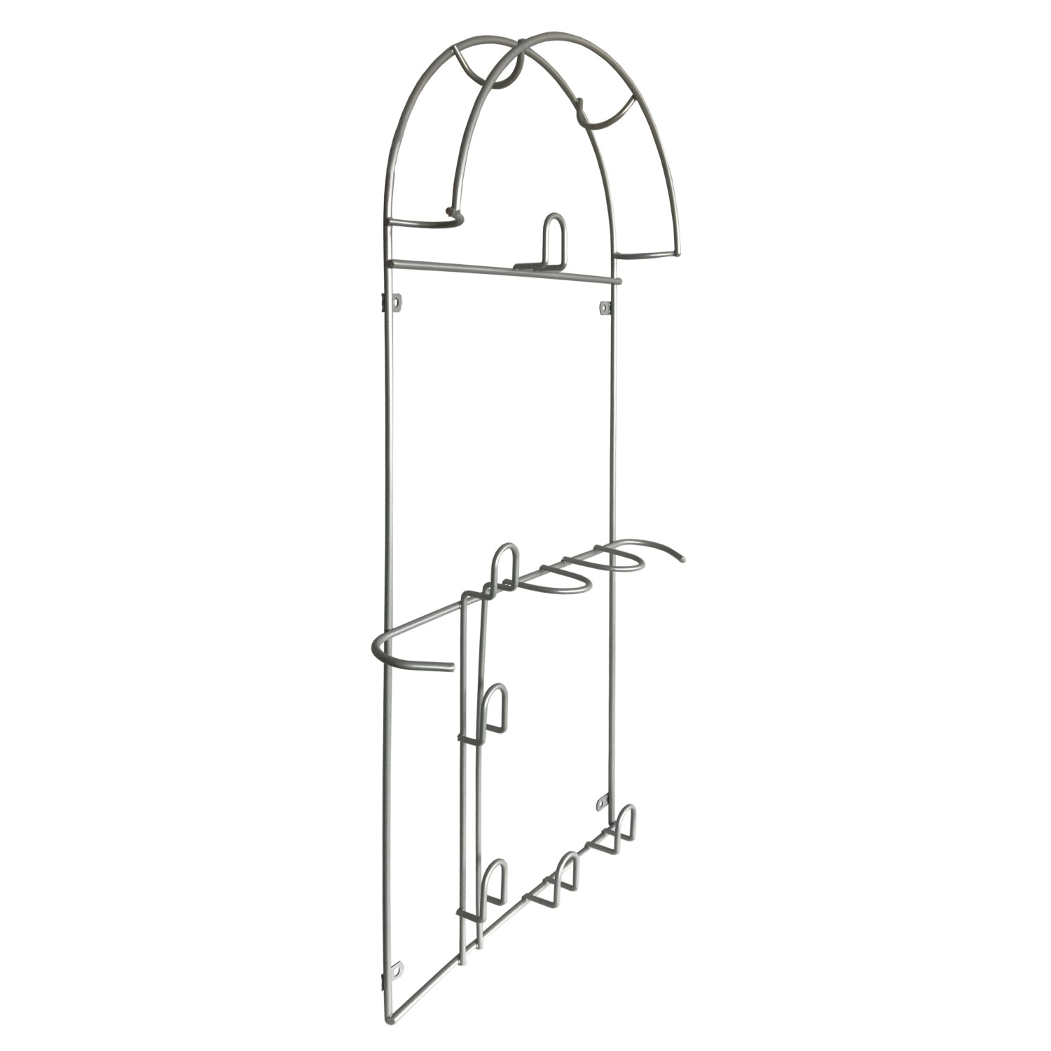 Optifit Schlauchhalter für Staubsauger OPTIhwr 66,5 cm x 33,5 cm x 6,5 cm