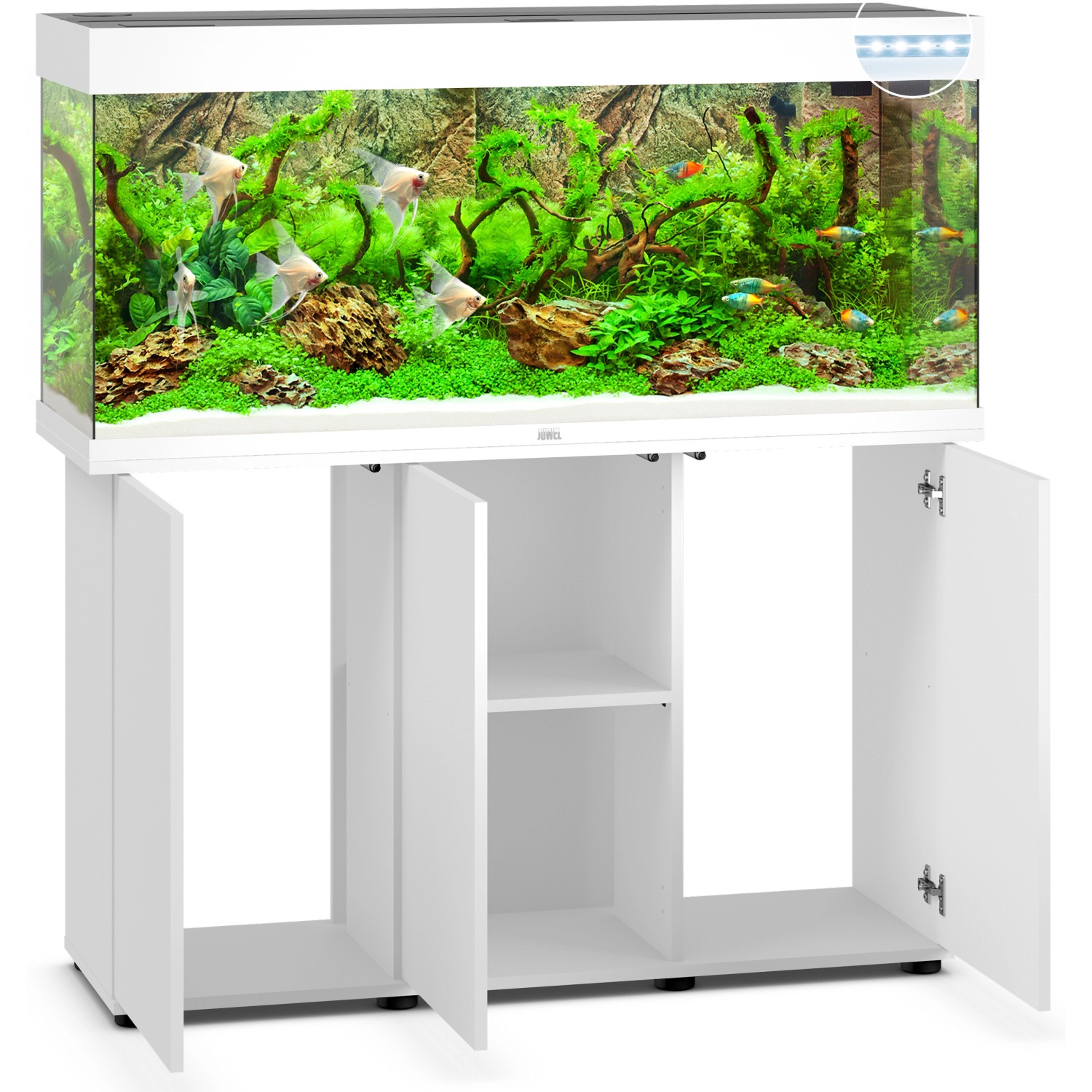 Aquarium Juwel 240l authentic