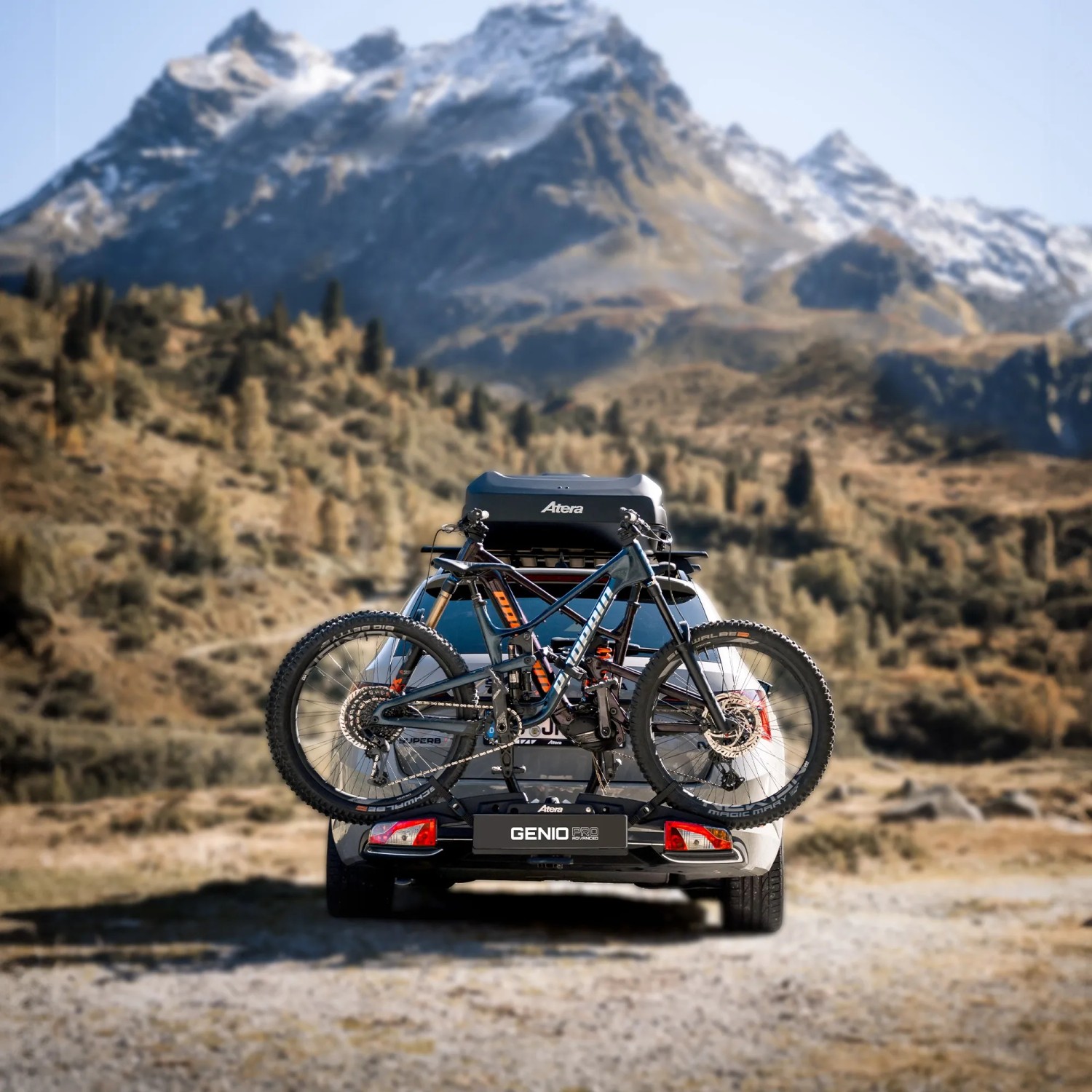 Faszinierend Atera Genio Pro Advanced Test Bilder
