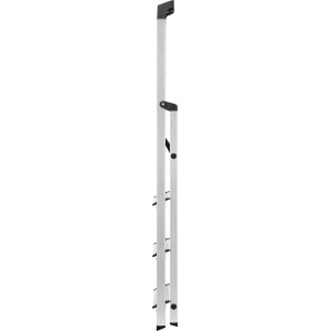 Haushaltsleiter 4-Stufig 275 cm Arbeitshöhe  150 kg