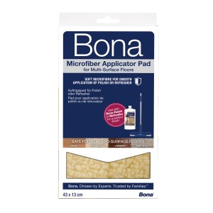 Bona Mikrofaser Auftrags-Pad für Polish und Refresher