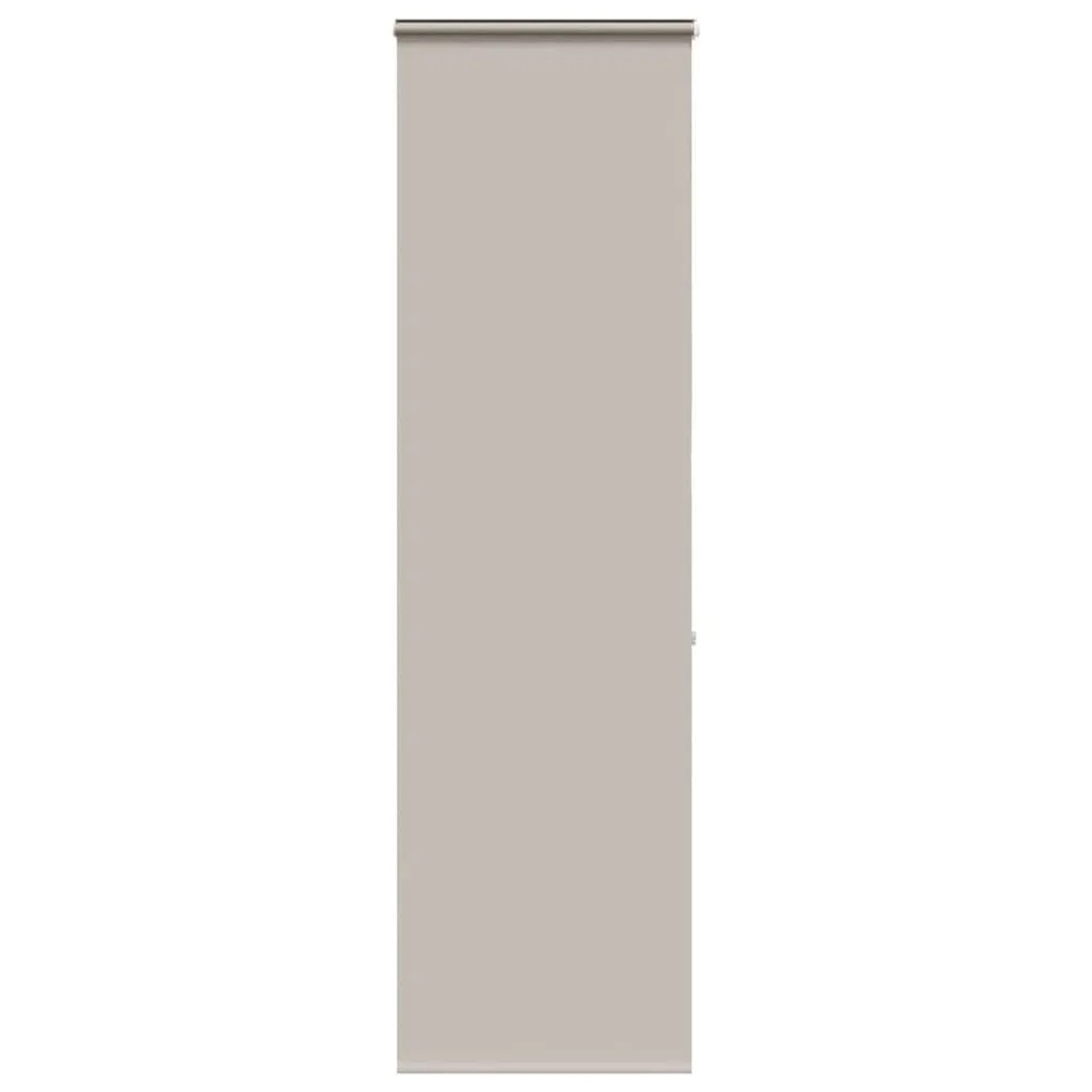 vidaXL Duschrollo mit Kassette 70x240 cm Stoffbreite 66 cm 4014987 günstig online kaufen