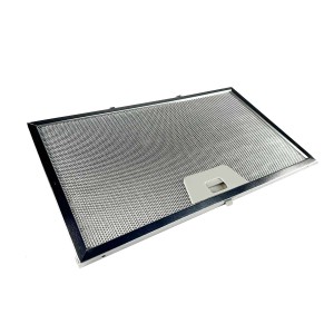 AIR2GO Metall-Fettfilter 325x189mm für Faber Dunstabzugshauben.