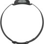 Energizer Universal Kopflampe mit grauem Stirnband und Bedienfeld. Inkl. Batterien.
