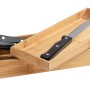 Wenko Bambus Box Terra mit Deckel und Messer