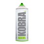Kobra LP Buntlack Spray 400ml in Altweiss Matt. Low Pressure Sprühdose für DIY, Heim und Garten.