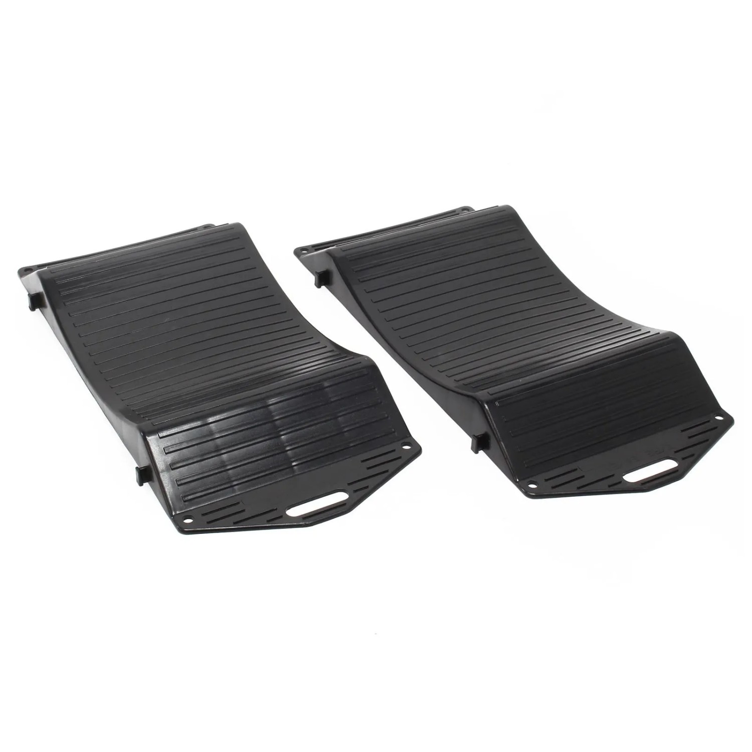 Wiltec Xpotool Reifenschoner 2Tlg. Set 13-18 Zoll Reifenbett Standplatten Reifenschutz