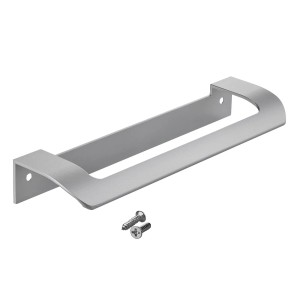SOTECH Möbelgriff LYS BA 160 mm Chrom Matt