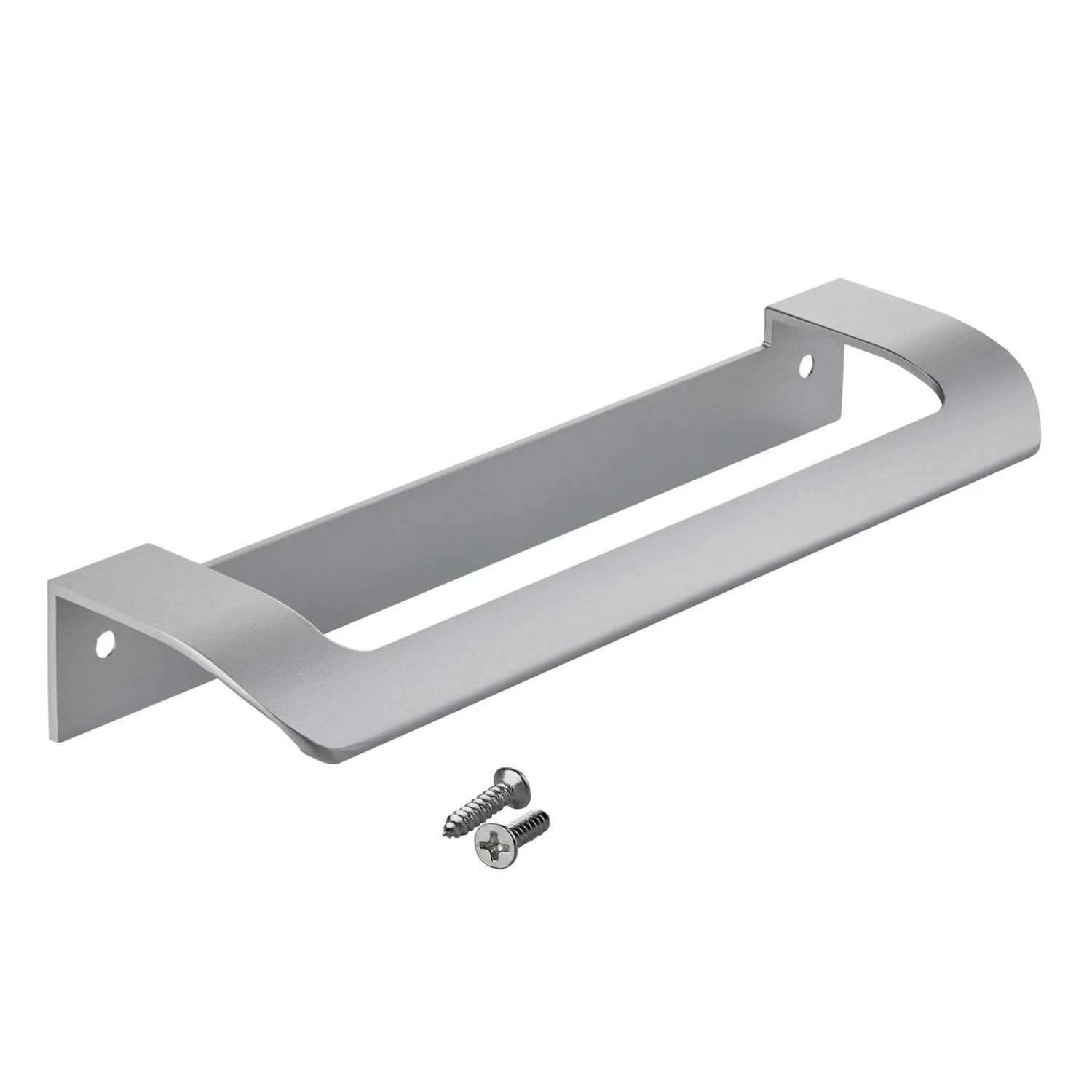 SOTECH Möbelgriff LYS BA 160 mm Chrom Matt