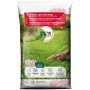 Verpackung OBI Premium Langzeit-Rasendünger 7,5 kg für dichten, grünen Rasen.