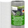 TTL Garden Wühlmausgitter, 2,5x0,8m, verzinkt, auf Rolle. Drahtgitter zum Schutz von Pflanzen.