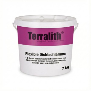 Terralith Flexible Dichtschlämme 7 kg