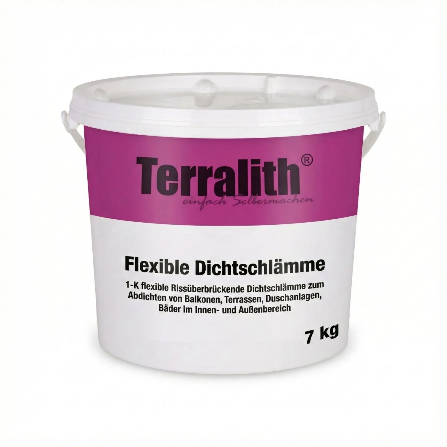 Terralith Flexible Dichtschlämme 7 kg