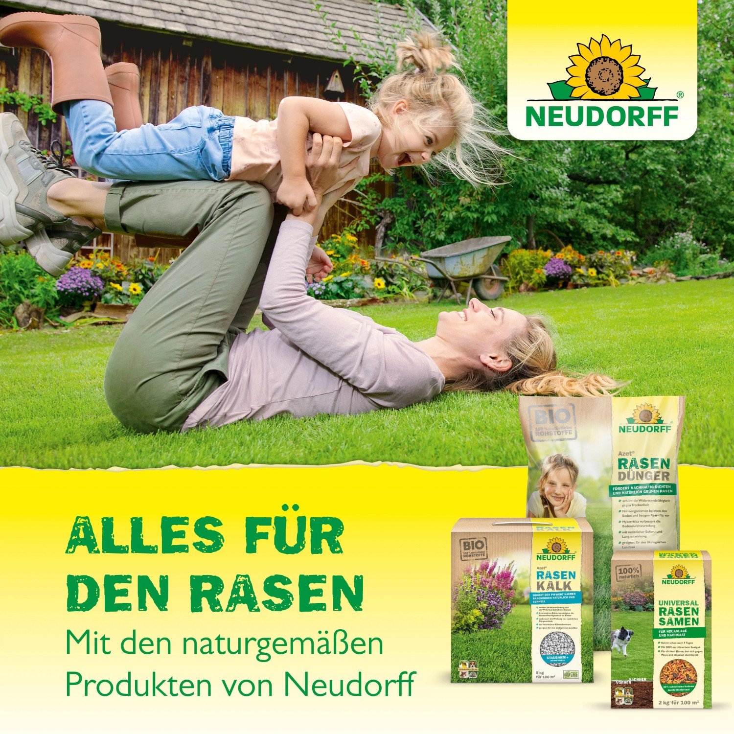 Neudorff Finalsan Rasen-Moosfrei 500 ml_7