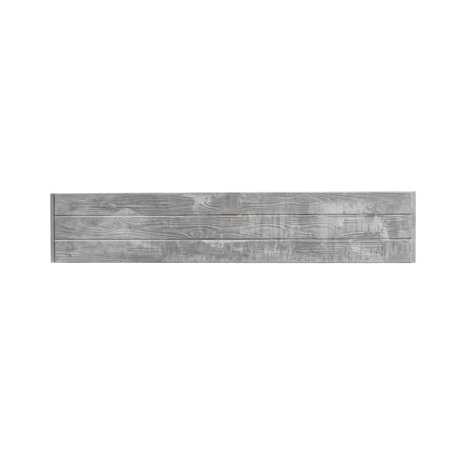 Betonzaun-Platte Prestige 200 cm x 38, 5 cm x 3 cm günstig online kaufen