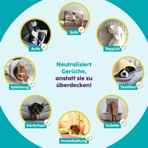 Hotrega Petcare Eco Fleckentferner 500 ml