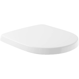 Villeroy & Boch O.novo WC-Sitz 423 x 368 x 51 mm Duroplast Weiß Alpin