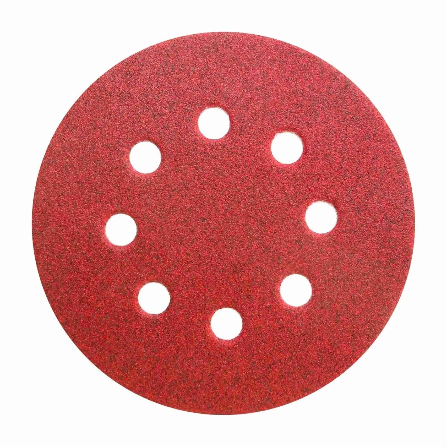 Klingspor Klett Schleifscheibe PL28CK 8er Lochung GLS5 125mm Korn 40 50 Stück