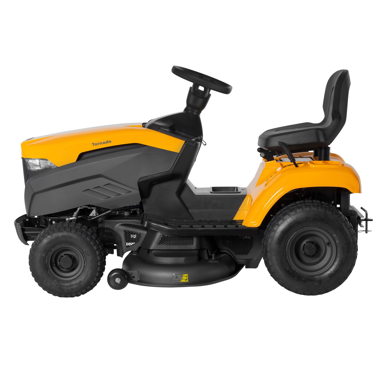 Stiga Rasentraktor Tornado 5108 bei OBI