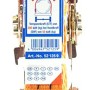 Conacord Spanngurt Pro PES Ratsche 2 Haken 35 mm Länge 8 m Grün 2-teilig_2