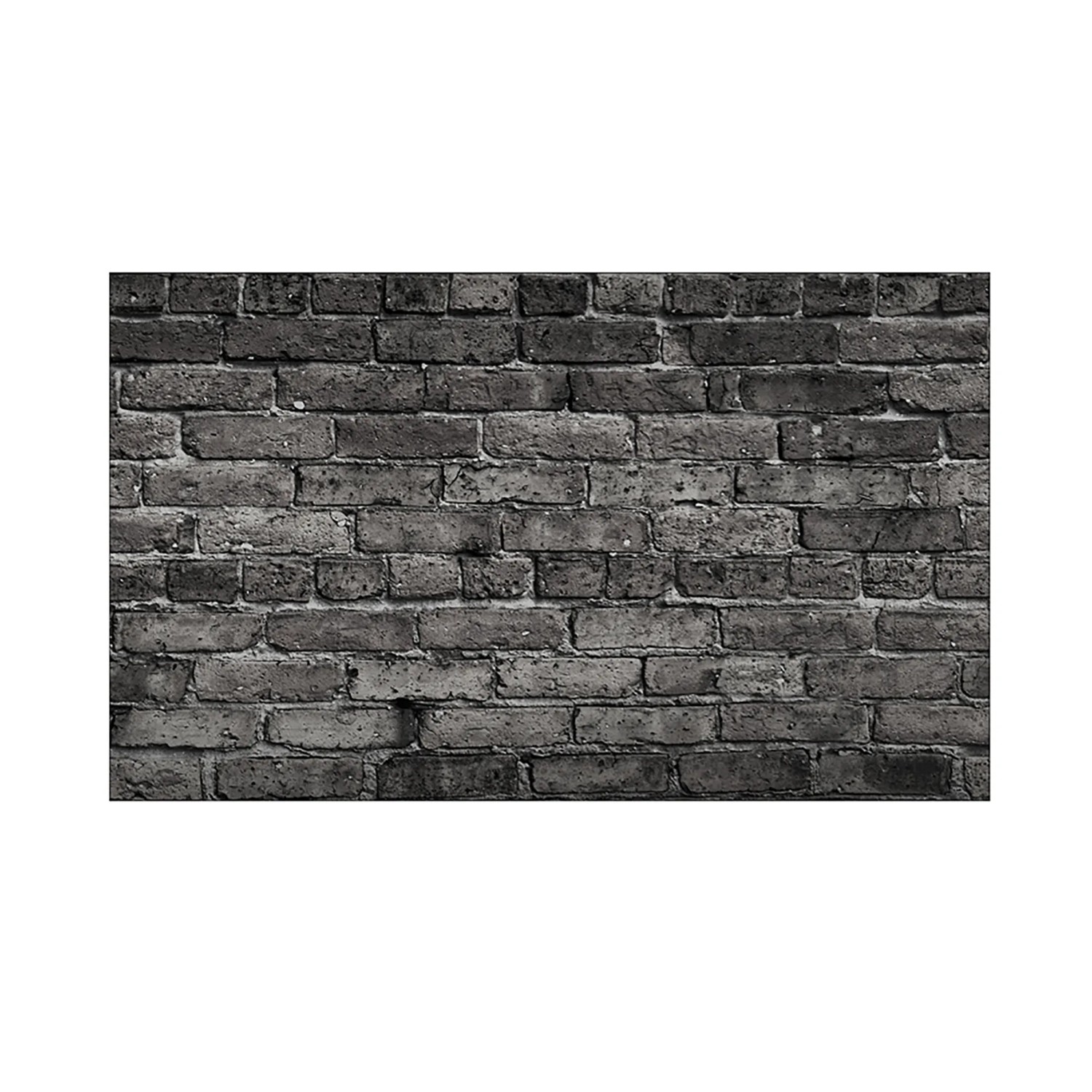 MySpotti Küchenrückwand Profix Cucina Nero 100 x 60 cm Anthrazit Grau